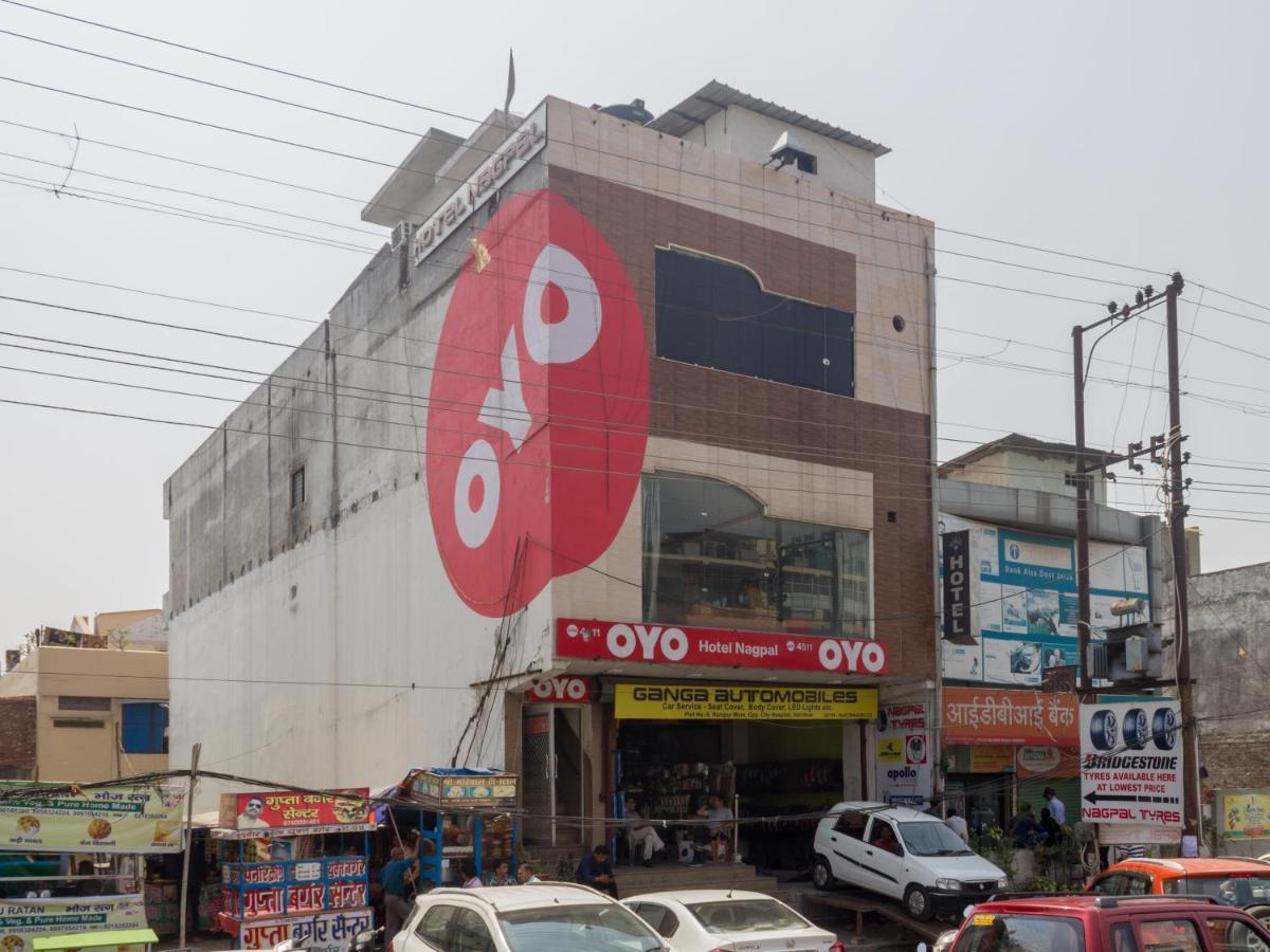 Oyo 4511 Hotel Nagpal Haridvár Kültér fotó