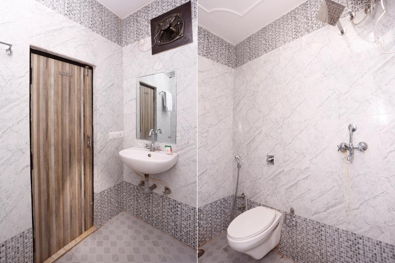 Oyo 4511 Hotel Nagpal Haridvár Kültér fotó
