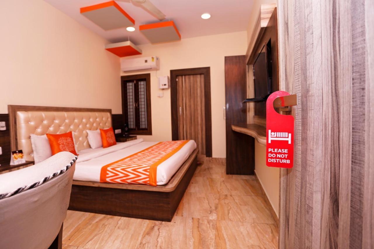 Oyo 4511 Hotel Nagpal Haridvár Kültér fotó