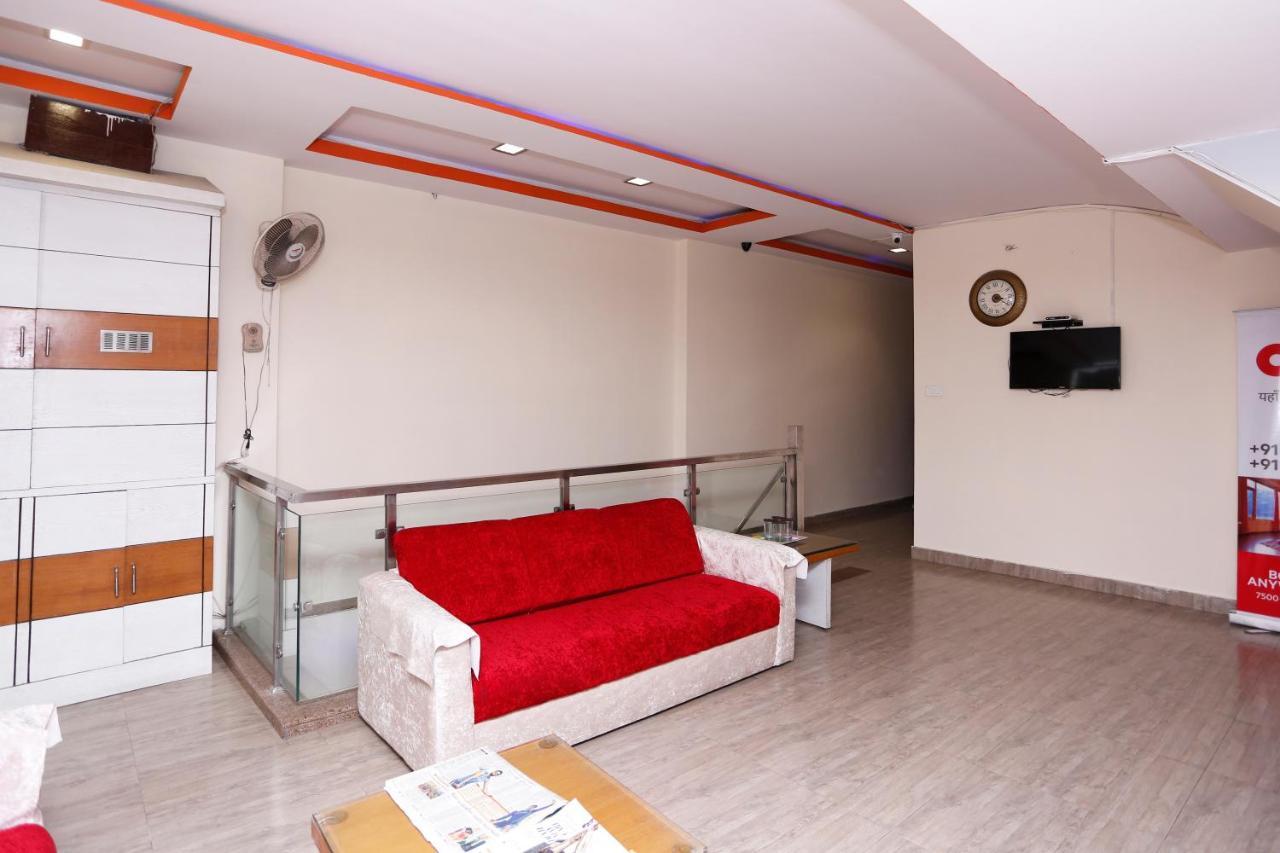 Oyo 4511 Hotel Nagpal Haridvár Kültér fotó
