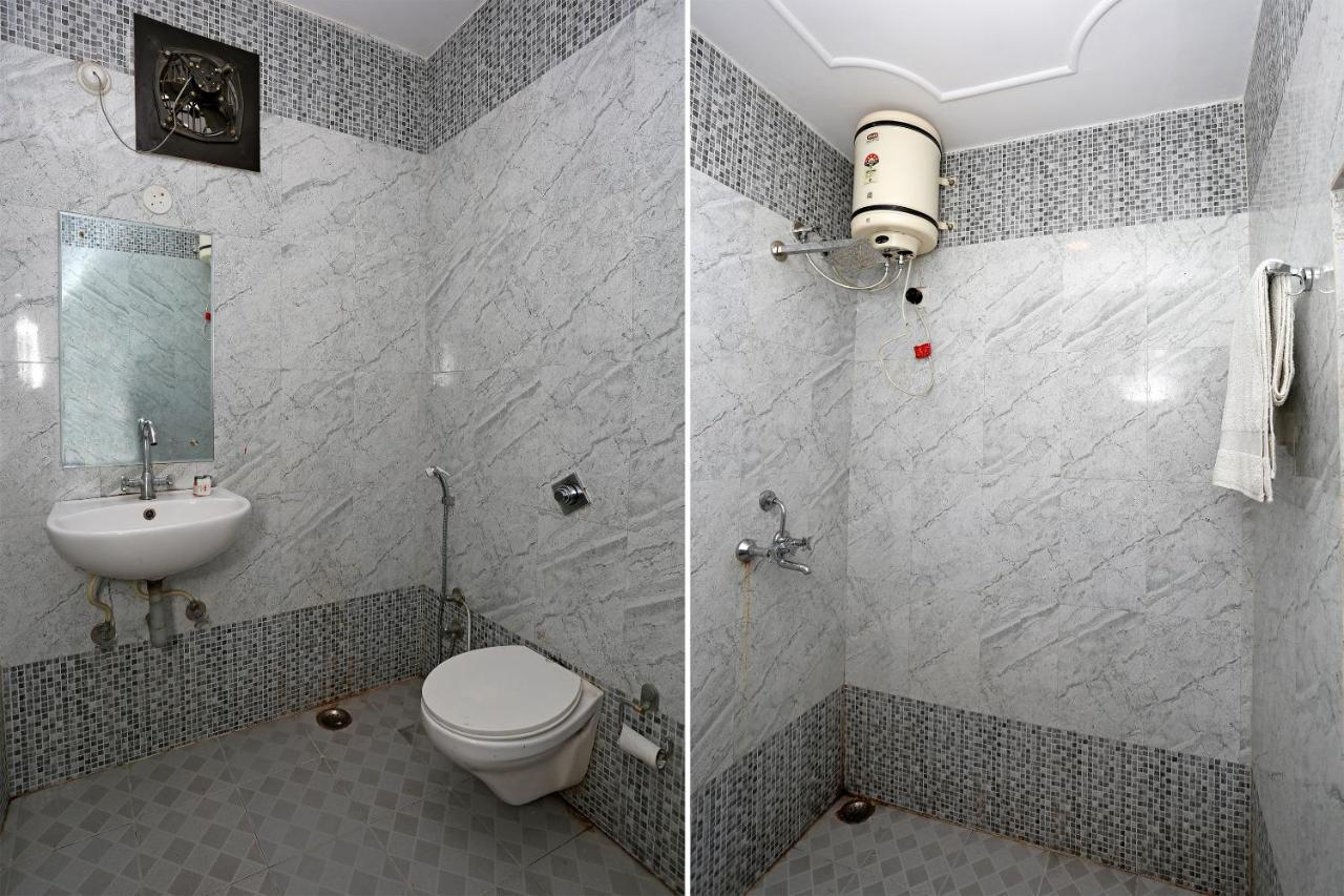 Oyo 4511 Hotel Nagpal Haridvár Kültér fotó