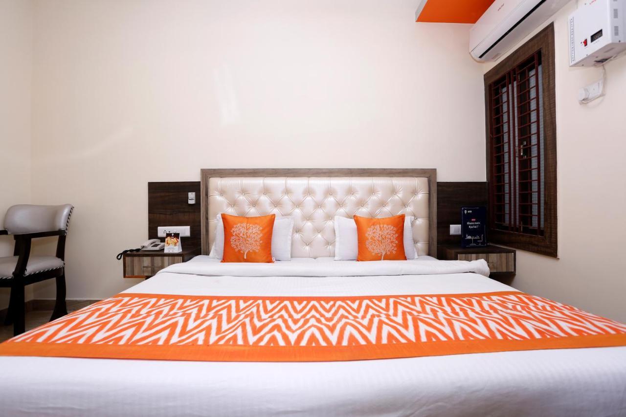 Oyo 4511 Hotel Nagpal Haridvár Szoba fotó